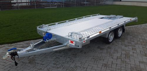 Wico lage autotransporter