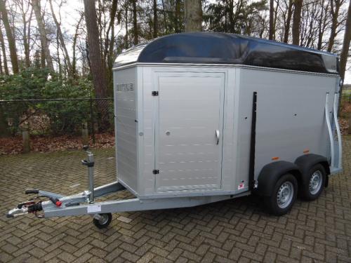 Aluminium ponytrailer