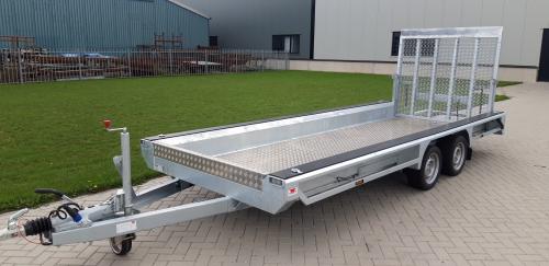 Wico verlengde transporter