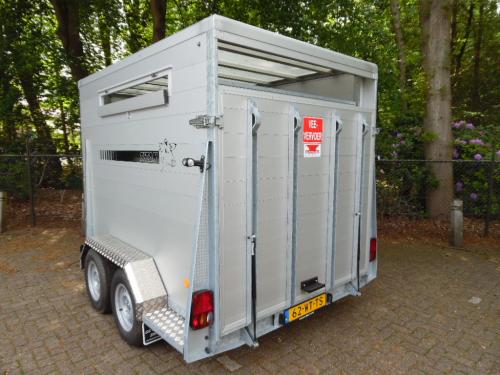 Titan aluminium veetrailers