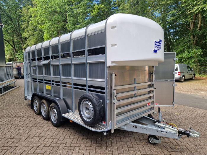 Ifor Williams veetrailer
