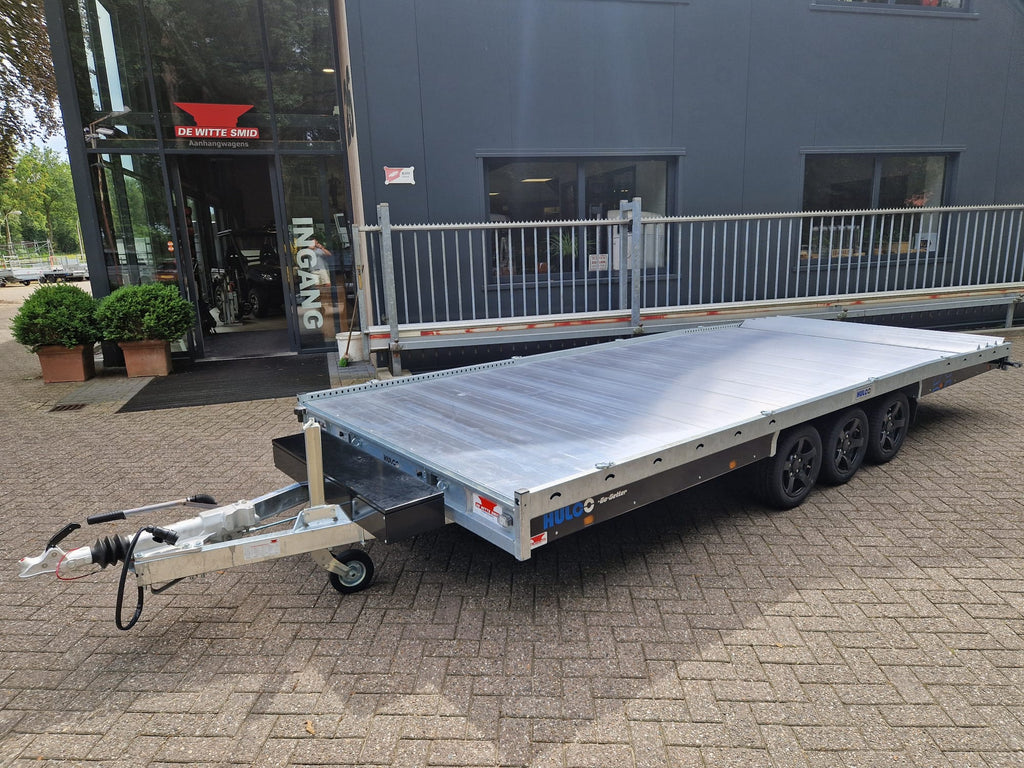 Hulco autotransporter 3500 kg