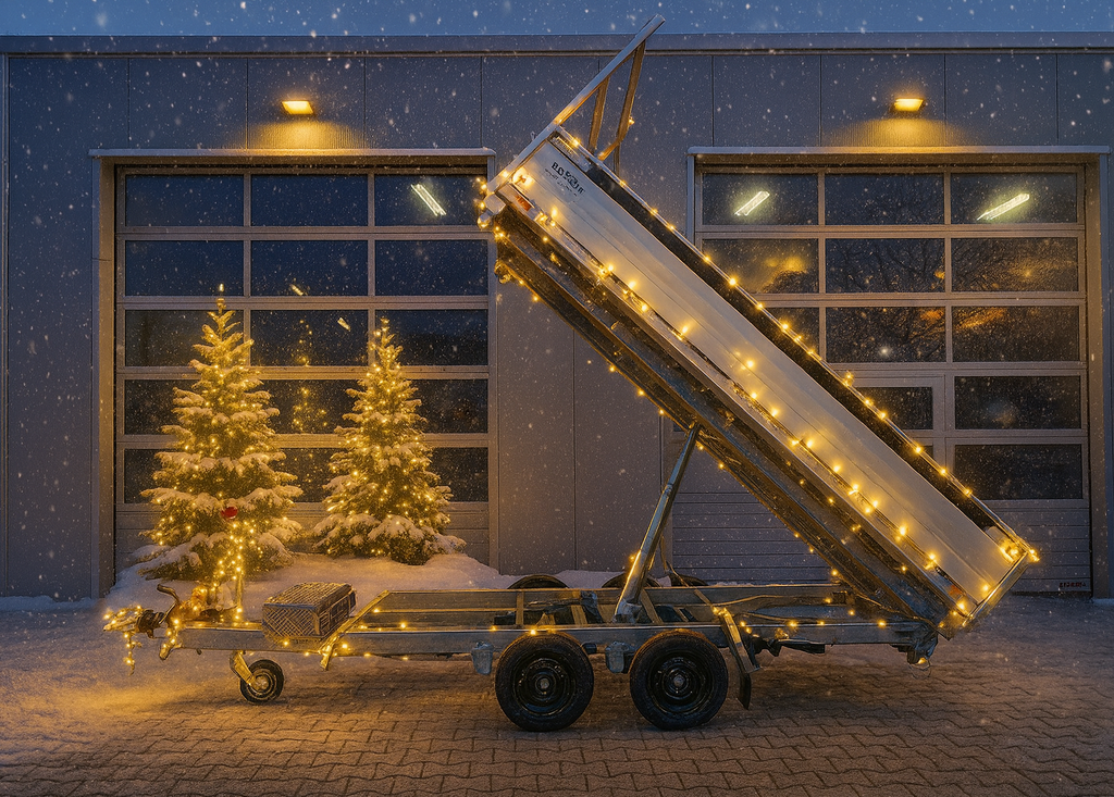 Aangepaste openingstijden tijdens de feestdagen