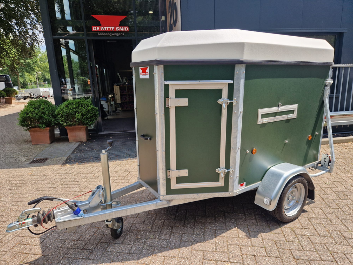 Ponytrailer KVT 750