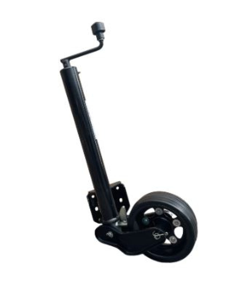 Neuswiel zw opklapb. verl. 500 kg. Alko
