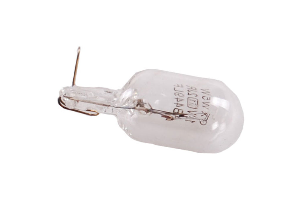 Steeklamp 12V-3W W2,1X9,5D