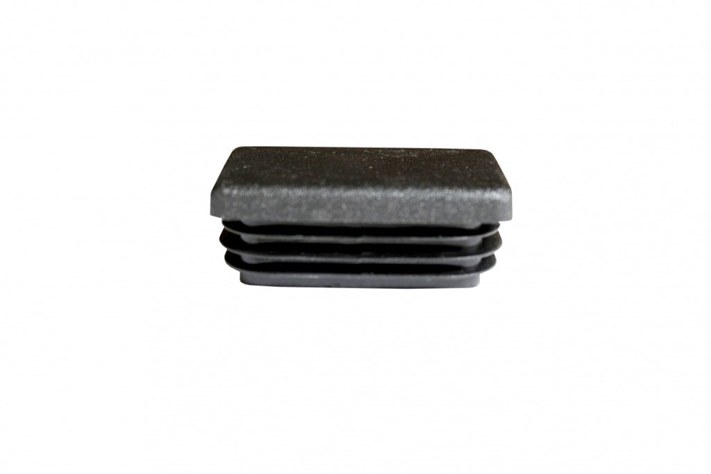 Inslag dop 40x40x2 plastic