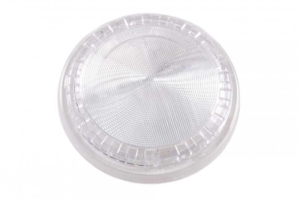 Binnenlamp met draaibaar glas