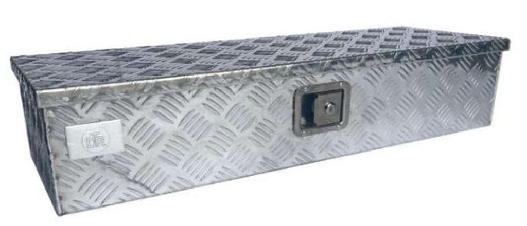 Alu Gereedschapkist 950x320x190mm