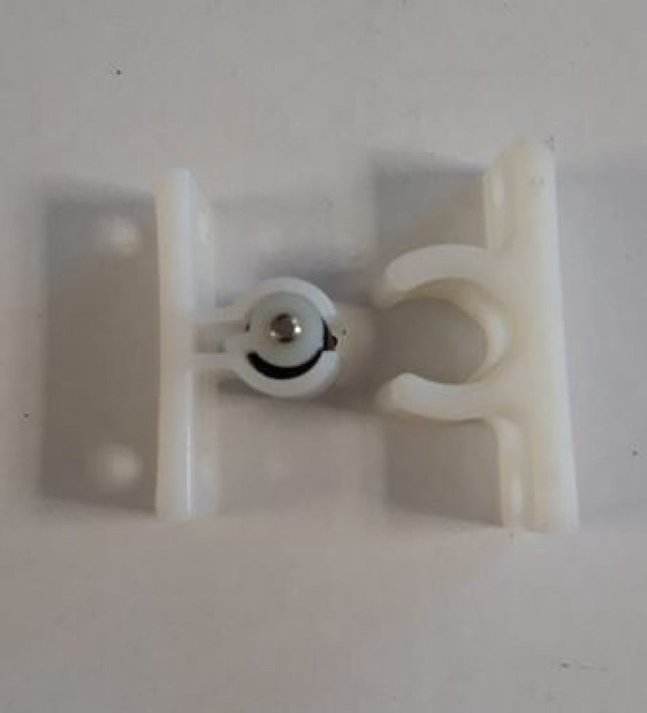 Deurvastzetter Kunststof