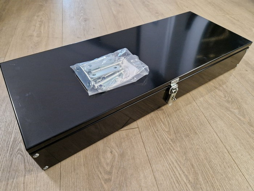 Toolbox BSX 40 ltr zwart