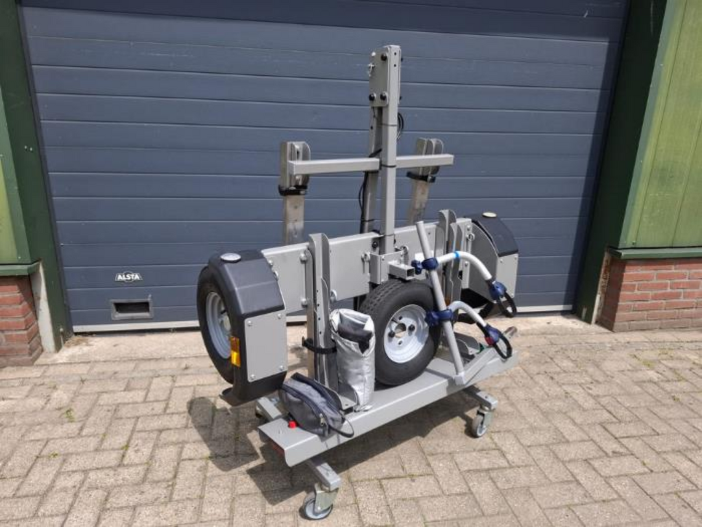 Trailer 2 Bike - Goot 55mm