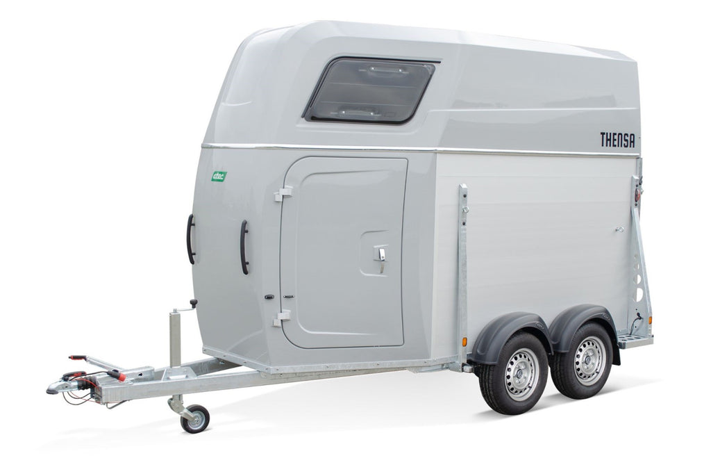 Thensa APT2000 - 350x175x240 Zilv.+Zadel