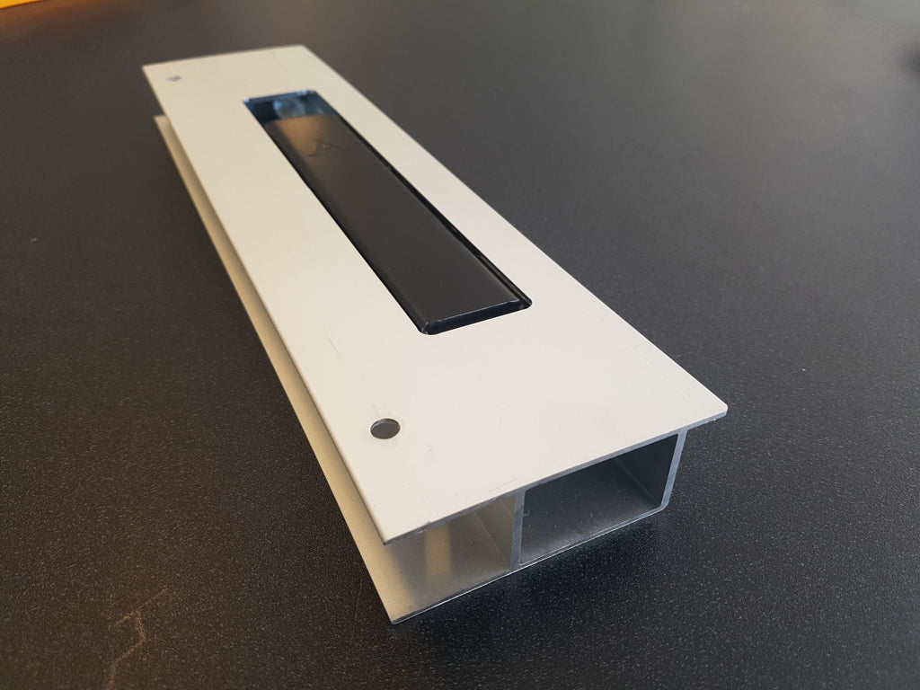 Inbouw Sluiting BSX Rechts 35 cm Hoog