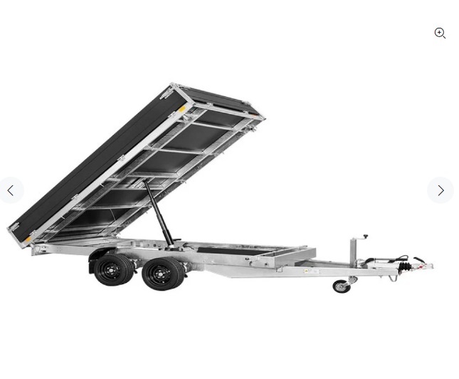 Saris K1 2700 Kipper – 306 x 170 cm Voordeelpakketten