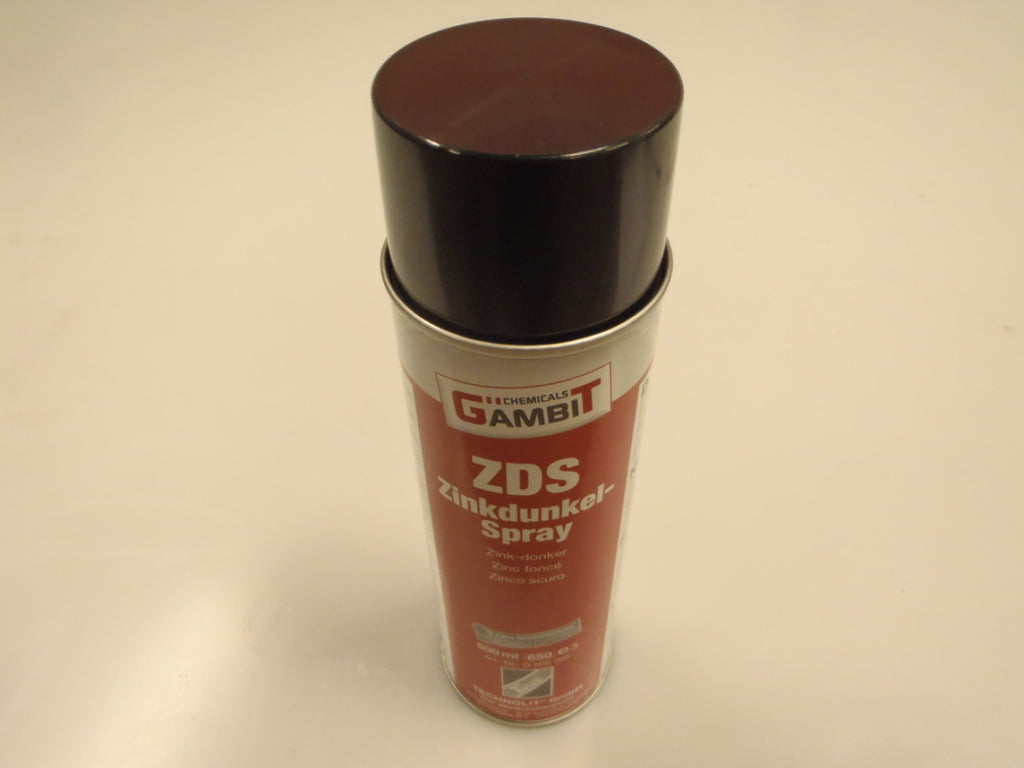 Zinkspray donker 500ml