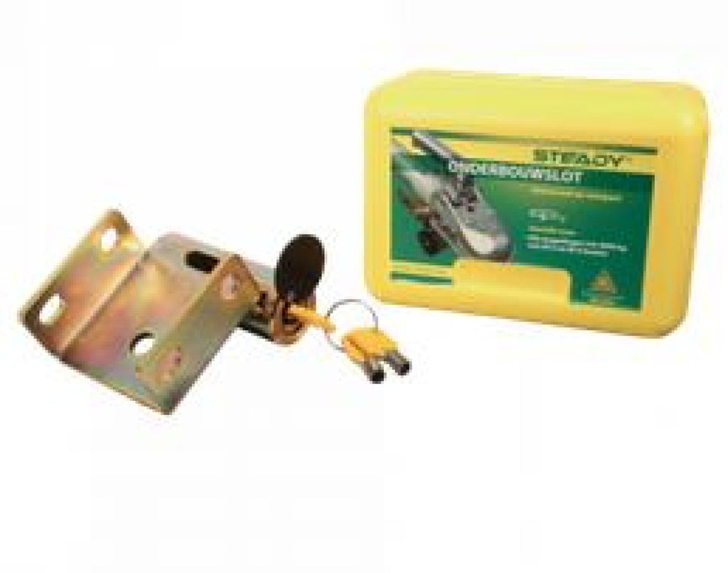 Steady onderbouw t/m 3000kg M 12 bouten