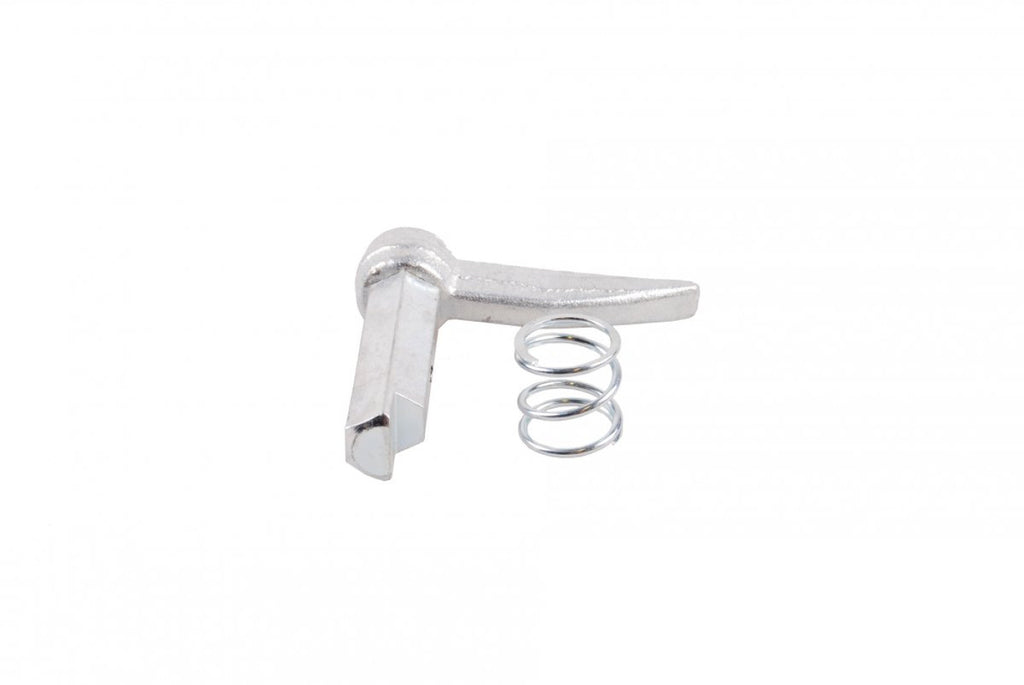 Pal+veer Opklapbaar neuswiel