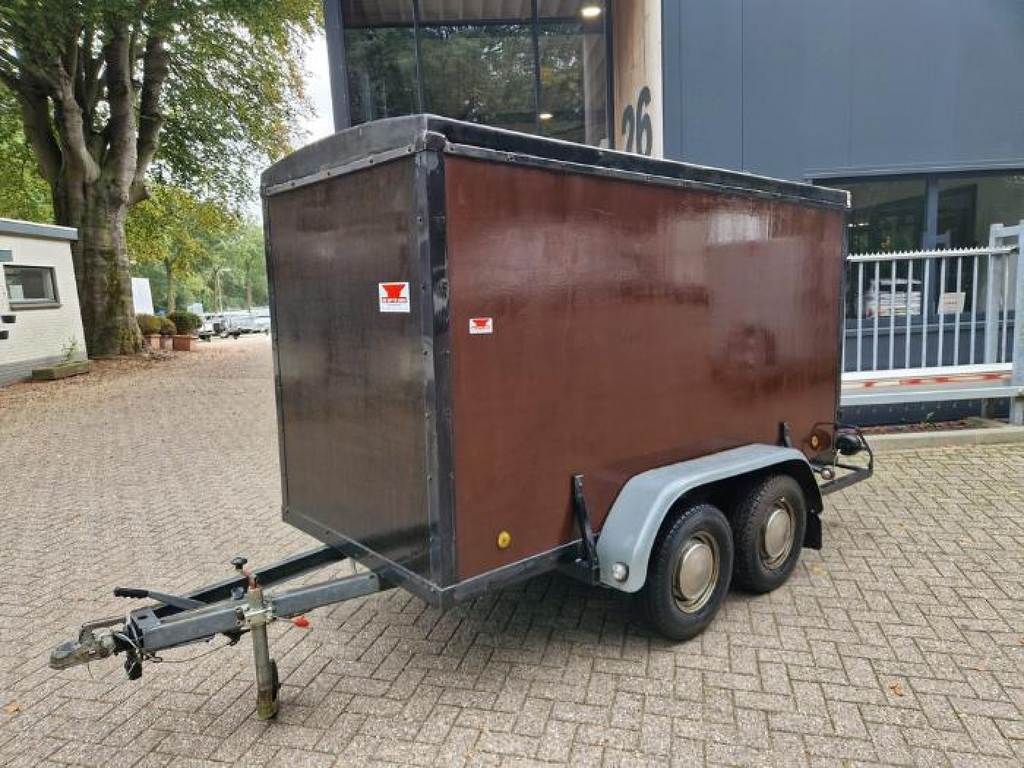 Aanhangwagen / trailer