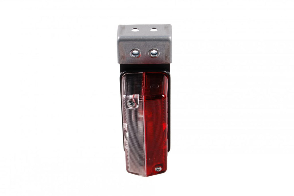 Contourlamp Hella ro/wi met houder