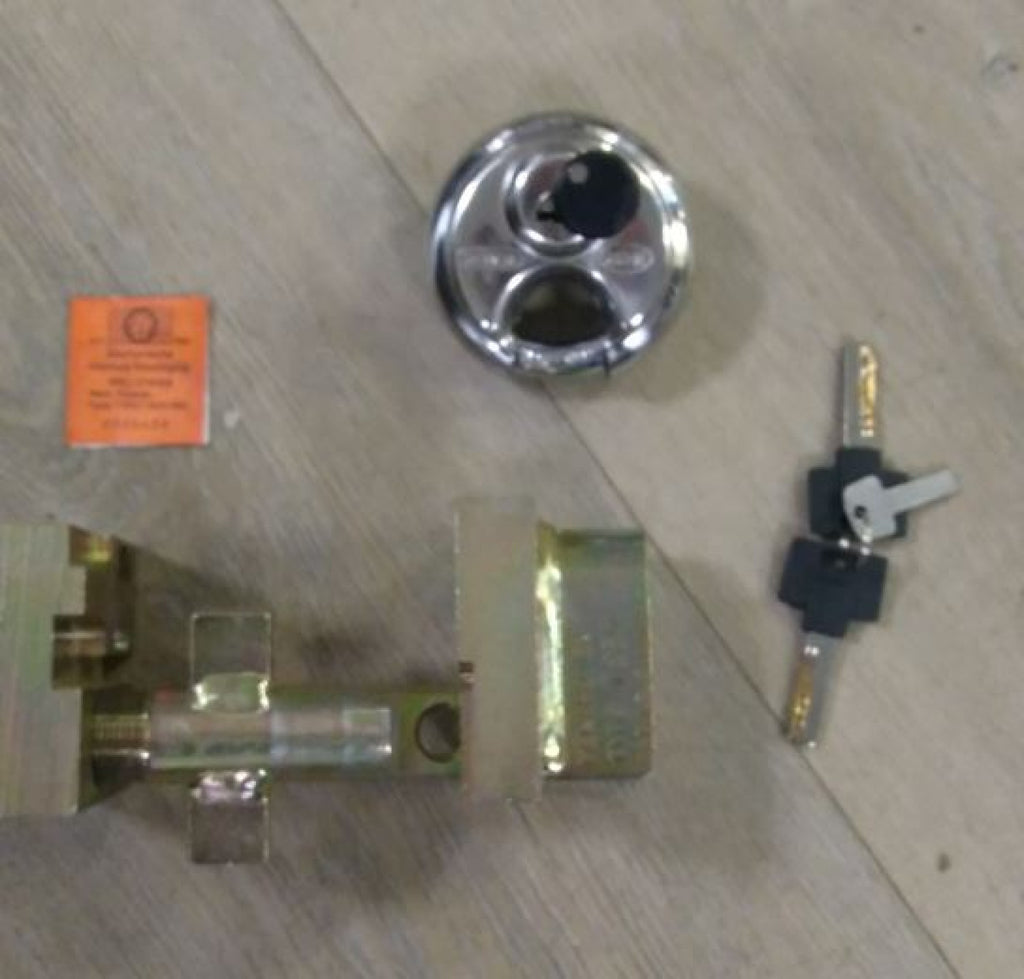 Traillock T400S goedgek TNO ongeremd