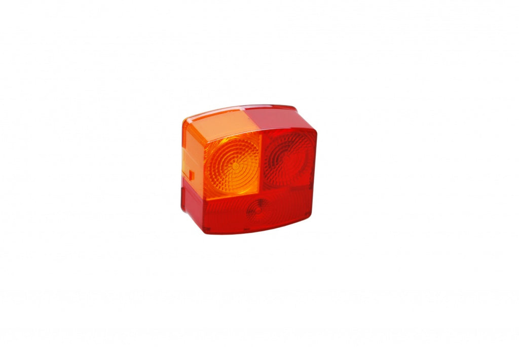 Glas Hella links 2776 driekamer