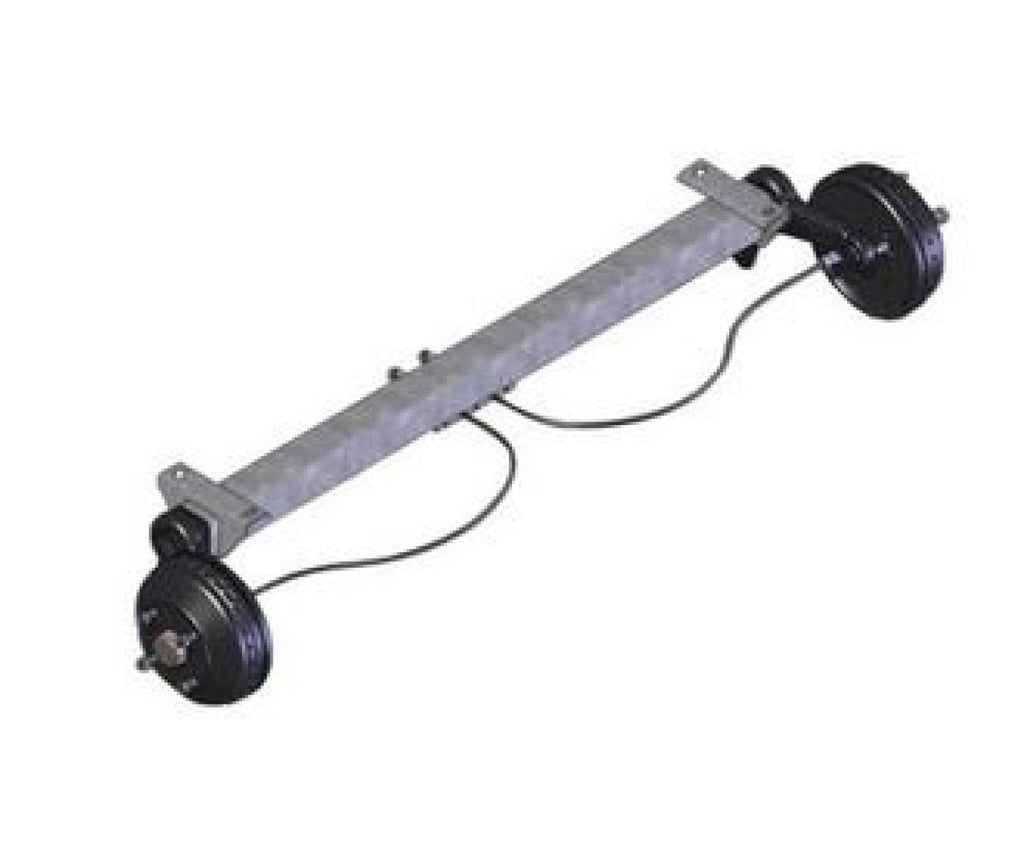 Wap as geremd 1350kg pad 1740/1670/1240