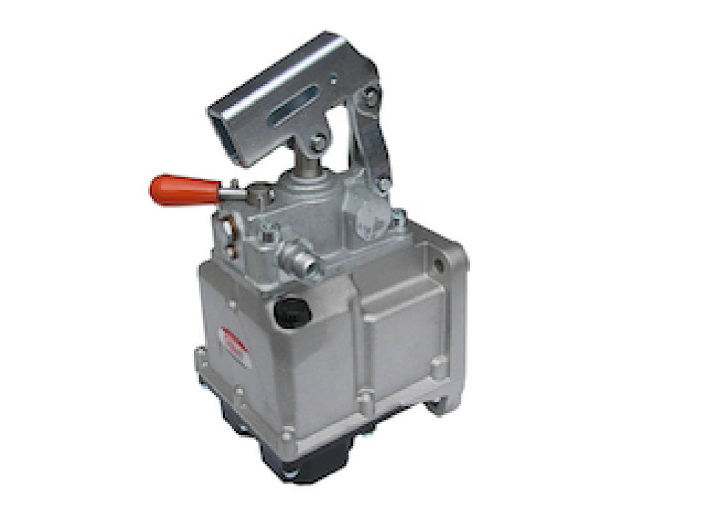 Hydr. handpomp Hapert G/H dubbelw/Indigo