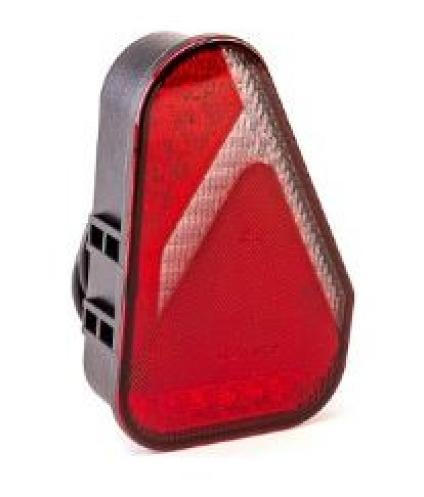 LED A.lamp Aspock Earpoint R 8B