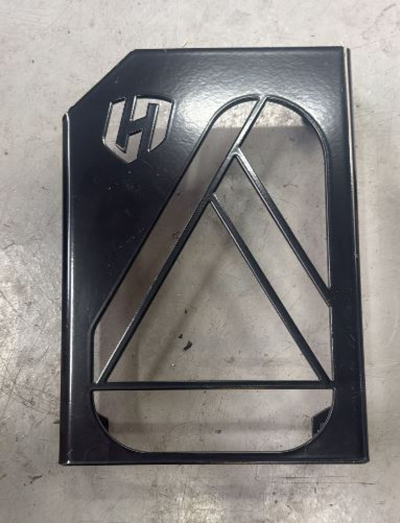 Achterlampbescherming Li. Xpert MT Zwart