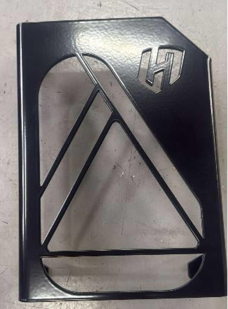 Achterlampbescherming Re. Xpert MT Zwart