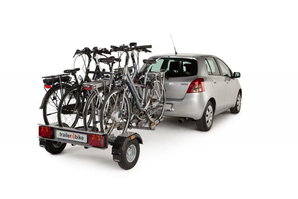 Trailer 4 Bike - Goot 6,5 cm