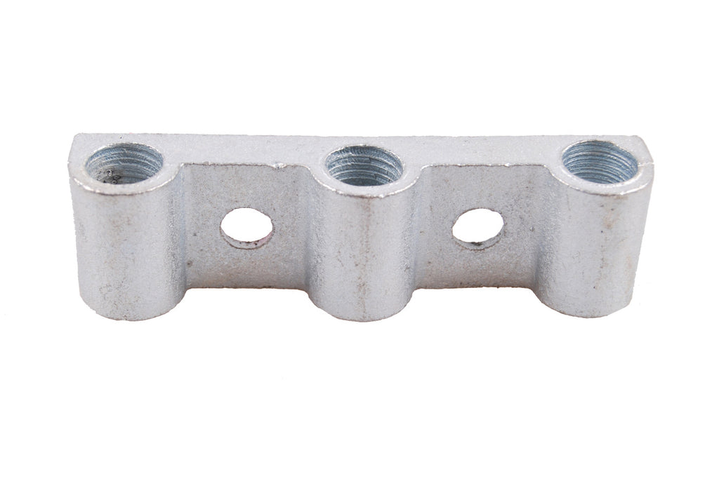 Zijwandhouder 3 gaats Universeel