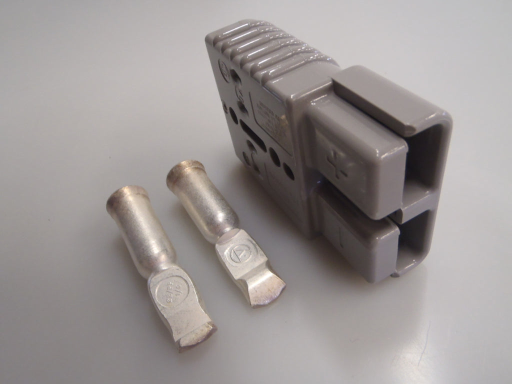 2-Polige stekker 175amp