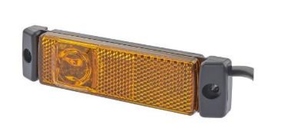 LED Zijmark. Hella 24V Quick link