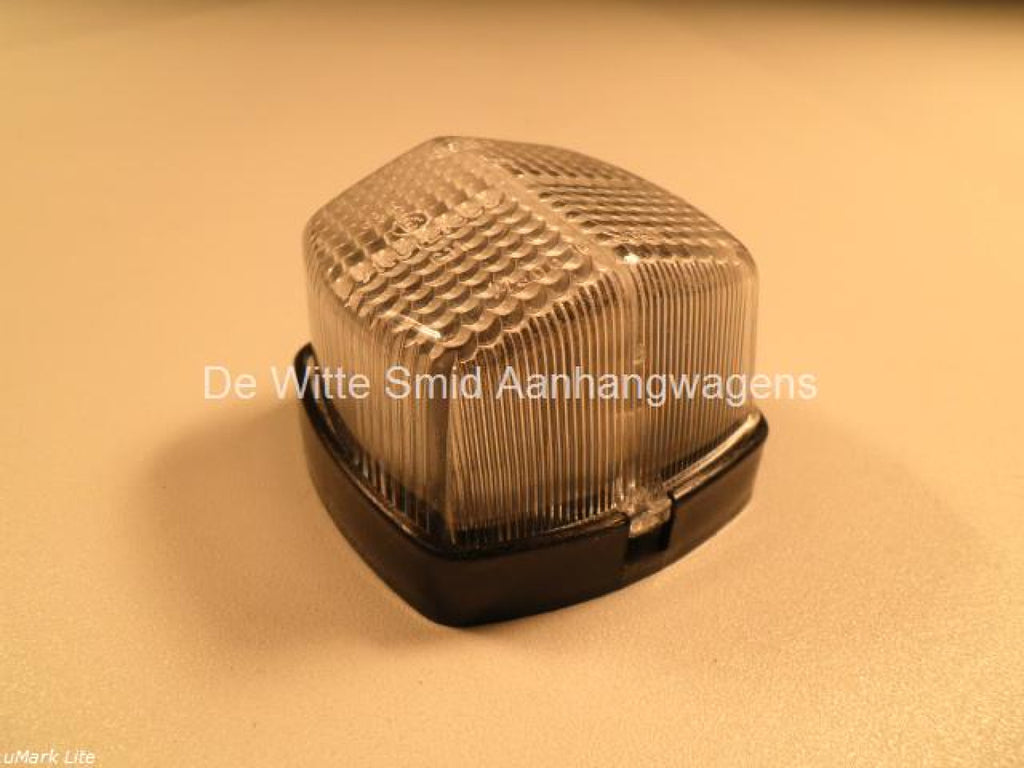 Br.lamp Hella 62x62 wit