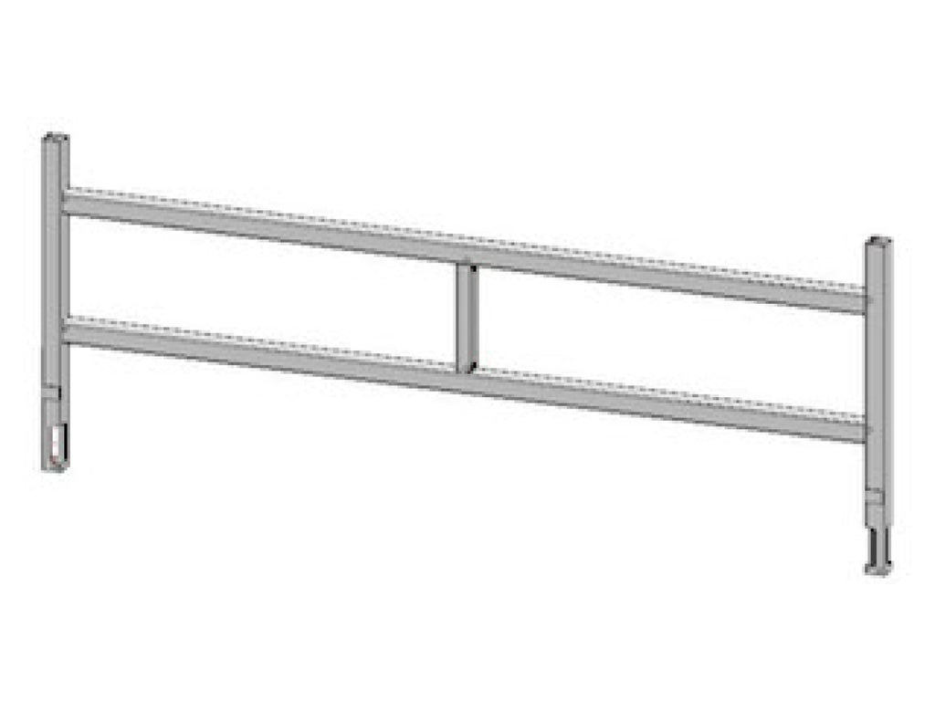 Voorrek Hapert AL 160cm breed