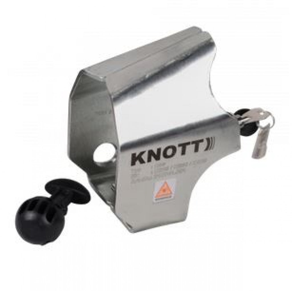 Koppelingsslot KS 25 SCM gekeurd