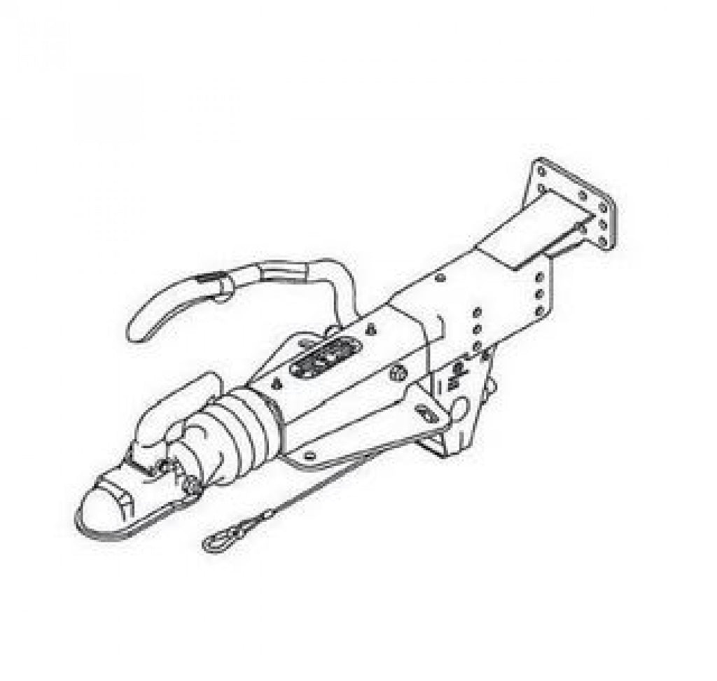 Oploop BPW ZAF 1.5-2 (1350kg & 1500kg)