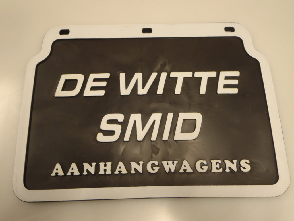 Spatlap De Witte Smid Groot