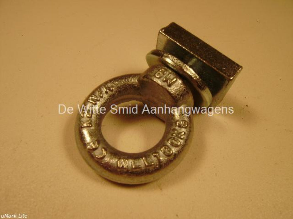 Bindring Anssems M8 tbv GTV