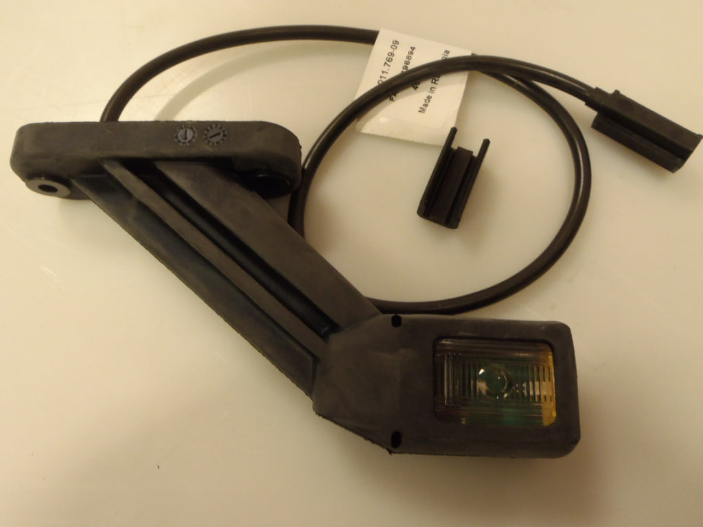 LED Pos.lamp Hella links 24V R/W kort