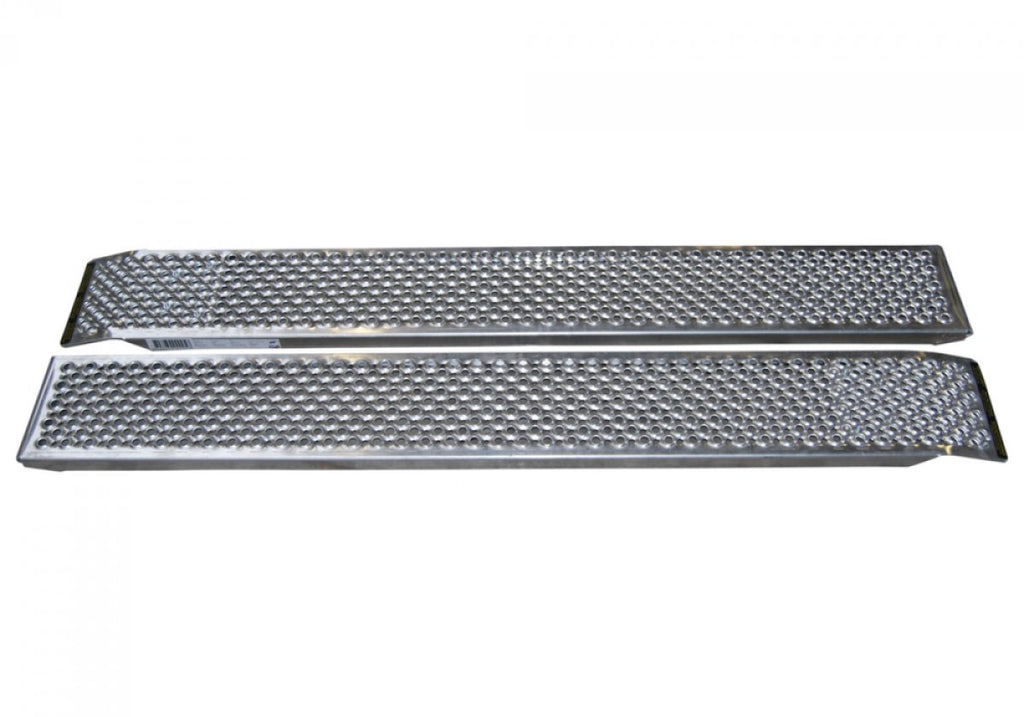 Alu oprijplank 200x20cm Novio 400kg set