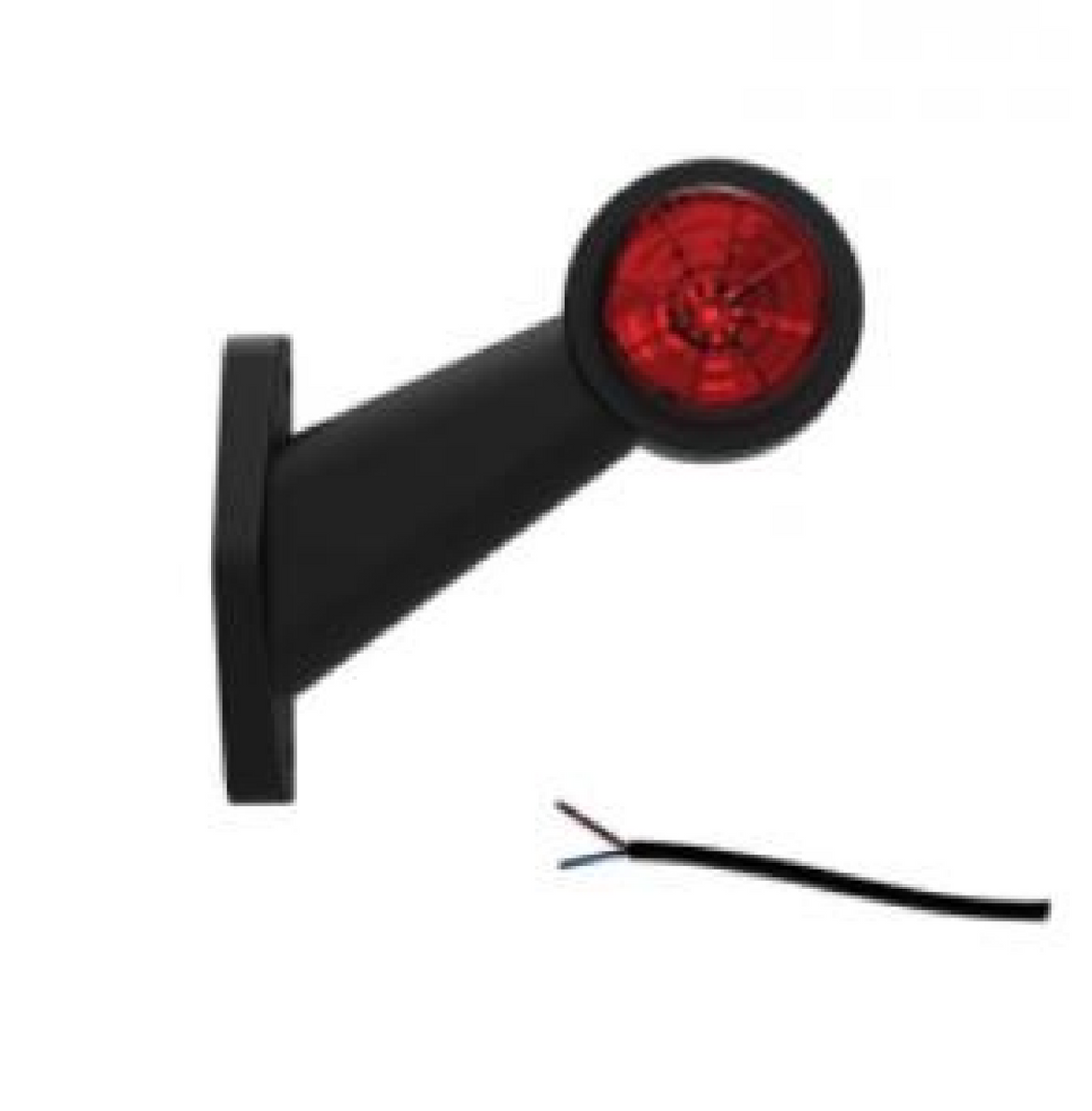 R. Contourlamp r/w 200mm 12/24v FT-009