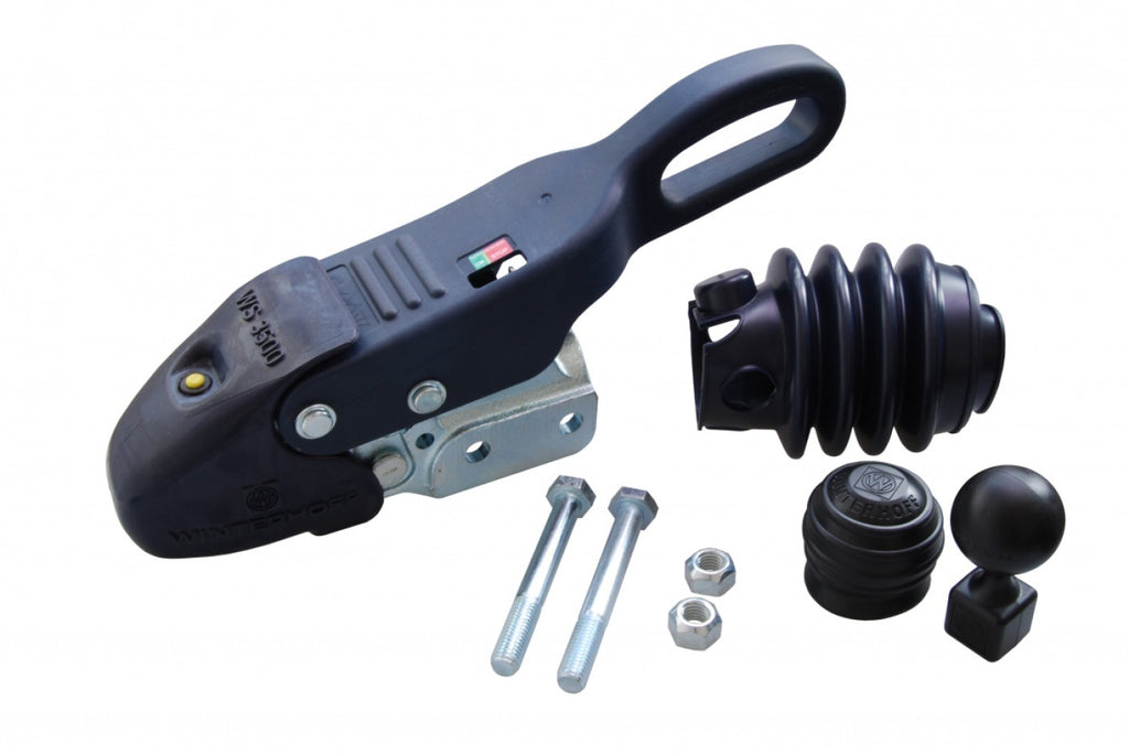 Stabilisator kop WS 3500 3500kg 60mm M14