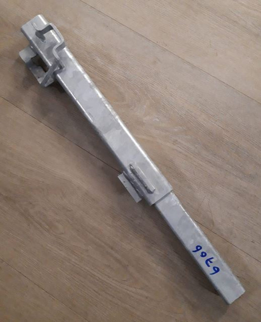 Hoekrong Henra 40cm KP/PL tbv opzetbord