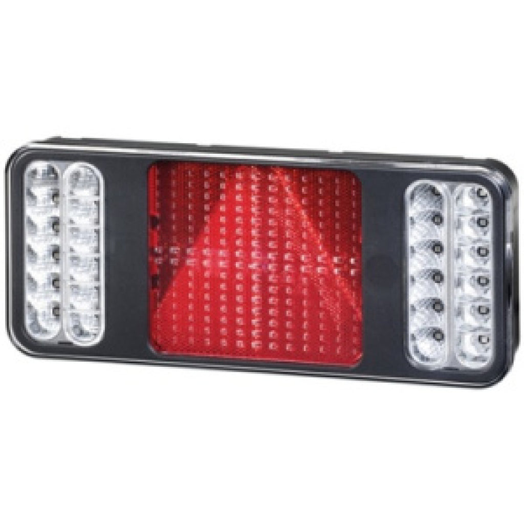 LED A.lamp Hella Coluna12V + 500mm links