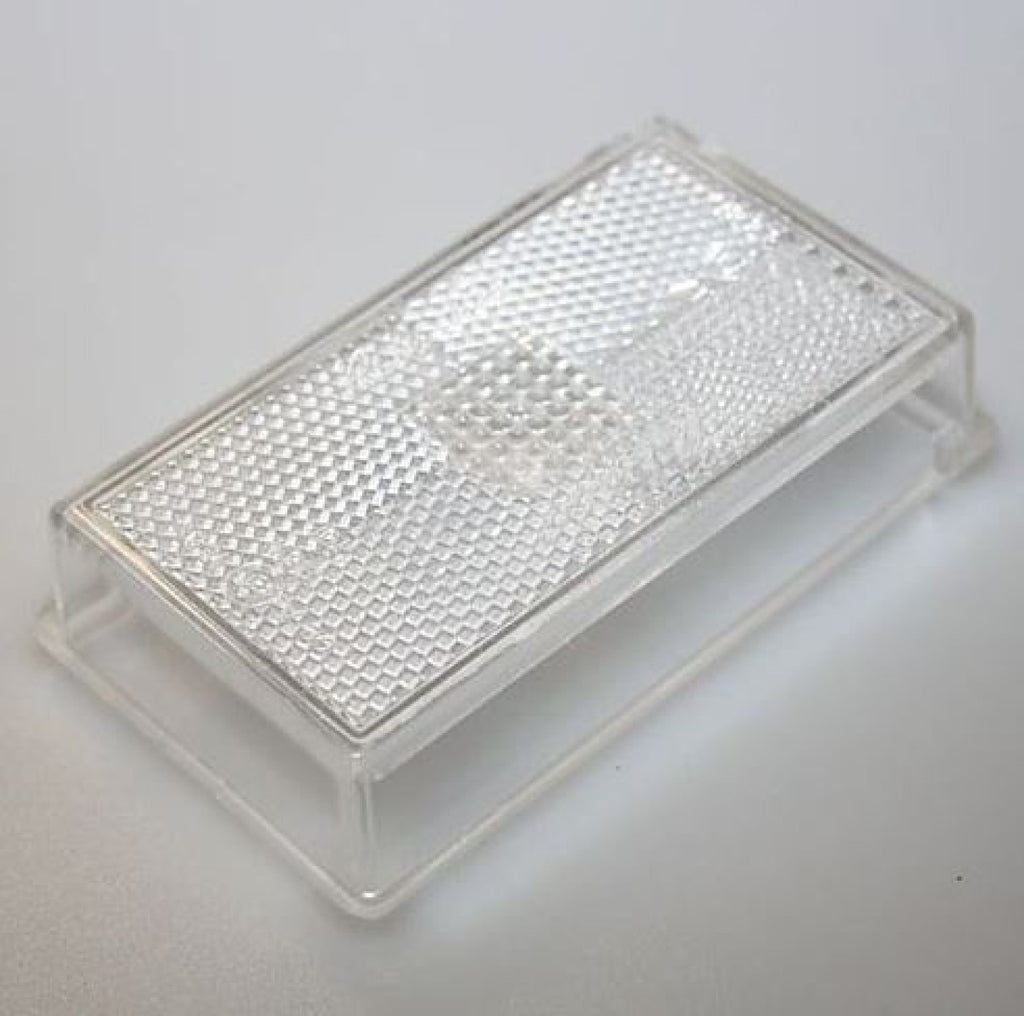 Br.lampglas Ifor Williams 100x60x25