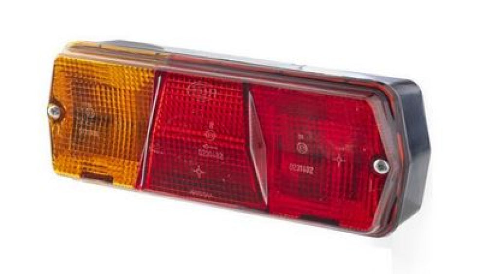 Achterlamp Hella links