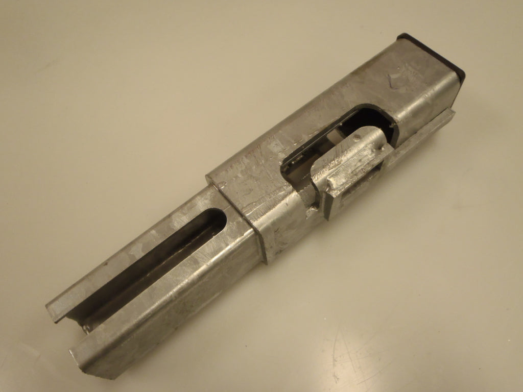 Opzetrong Hapert 15cm gelaserd links